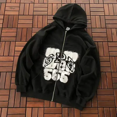 ¥~115 S🔥5D🔥R HOODIE FLEECE 77042450