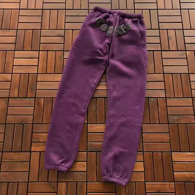 ¥~99 S🔥5D🔥R TROUSERS FLEECE 77042469 (im 176CM 58KG iwear size S in the photo)