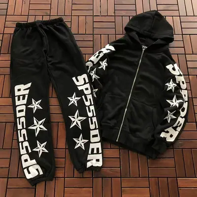 TOP ¥~115 PANTS¥~ 99 S🔥5D🔥R HOODIE TROUSERS FLEECE 77042439