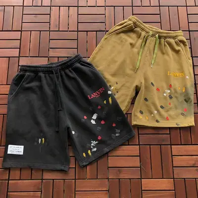 ¥~99 GALLERY DEPT SHORTS 77042480 (im 176CM 58KG iwear size XL in the photo)