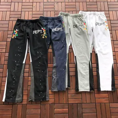 ¥~129 GALLERY DEPT TROUSERS 77042428 (im 176CM 58KG iwear size L in the photo)