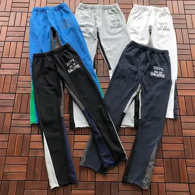 ¥~129 GALLERY DEPT TROUSERS 77042424 (im 176CM 58KG iwear size S in the photo)