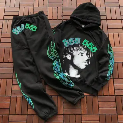 TOP¥~115 PANT¥~99 S🔥5D🔥R HOODIE TROUSERS FLEECE 77042440