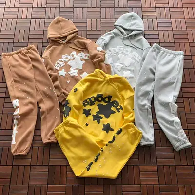 TOP¥~115 PANT¥~99 S🔥5D🔥R HOODIE TROUSERS FLEECE 77042433