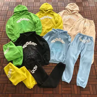 TOP¥~115 PANT¥~99 S🔥5D🔥R HOODIE TROUSERS FLEECE 77042431