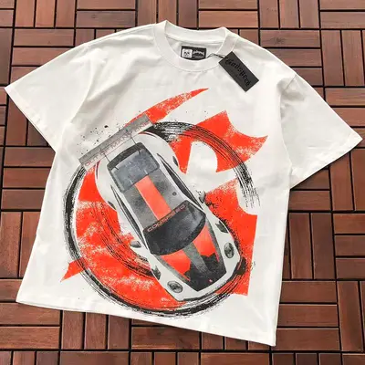 ￥~99 GODSPEED T-SHIRT 55042424 (im 185CM 80KG iwear size S in the photo)