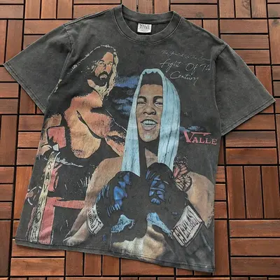 ￥~129 VA🔥L🔥Y T-SHIRT 55042422 (im 185CM 80KG iwear size S in the photo)