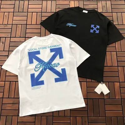 ￥~99 O🔥🔥-W🔥🔥TE T-SHIRT 55042421 (im 185CM 80KG iwear size M in the photo)