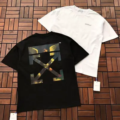 ￥~99 O🔥🔥-W🔥🔥TE T-SHIRT 55042420 (im 185CM 80KG iwear size M in the photo)