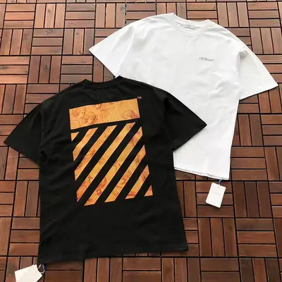 ￥~99 O🔥🔥-W🔥🔥TE T-SHIRT 55042418 (im 185CM 80KG iwear size L in the photo)