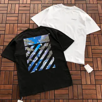 ￥~99 O🔥🔥-W🔥🔥TE T-SHIRT 55042409 (im 185CM 80KG iwear size L in the photo)