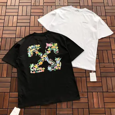 ￥~99 O🔥🔥-W🔥🔥TE T-SHIRT 55042407 (im 185CM 80KG iwear size L in the photo)