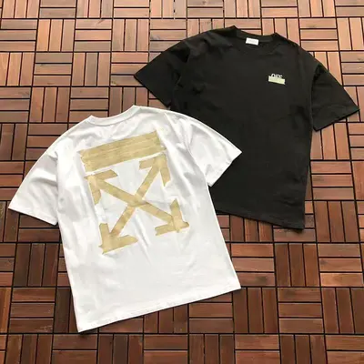 ￥~99 O🔥🔥-W🔥🔥TE T-SHIRT 55042412 (im 185CM 80KG iwear size M in the photo)