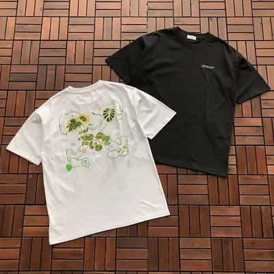 ￥~99 O🔥🔥-W🔥🔥TE T-SHIRT 55042410 (im 185CM 80KG iwear size L in the photo)