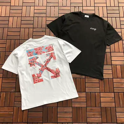 ￥~99 O🔥🔥-W🔥🔥TE T-SHIRT 55042415 (im 185CM 80KG iwear size L in the photo)