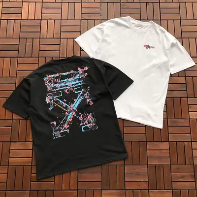 ￥~99 O🔥🔥-W🔥🔥TE T-SHIRT 55042408 (im 185CM 80KG iwear size L in the photo)