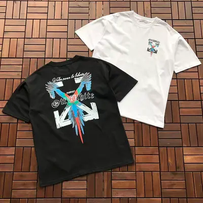 ￥~99 O🔥🔥-W🔥🔥TE T-SHIRT 55042416 (im 185CM 80KG iwear size L in the photo)