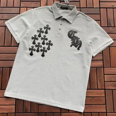 ￥~139 CH🔥OM🔥 HE🔥RTS T-SHIRT 66042421 (im 185CM 80KG iwear size XL in the photo)