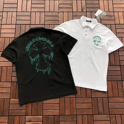 ￥~139 CH🔥OM🔥 HE🔥RTS T-SHIRT 66042410 (im 185CM 80KG iwear size XL in the photo)