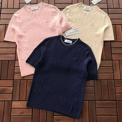 ￥~139 L🔥C🔥ST🔥 T-SHIRT WOMAN SWEATER 66042408