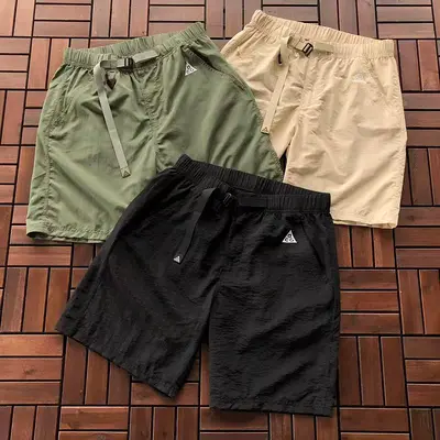 ￥~125 N🔥K🔥& A🔥G SHORTS 66042426 (im 185CM 80KG iwear size L in the photo)