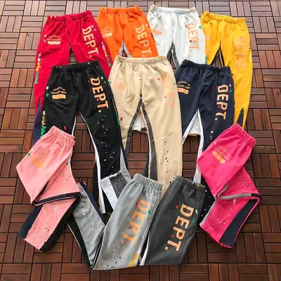 ￥~159 GALLERY DEPT TROUSERS 77042421 (im 176CM 58KG iwear size M in the photo)