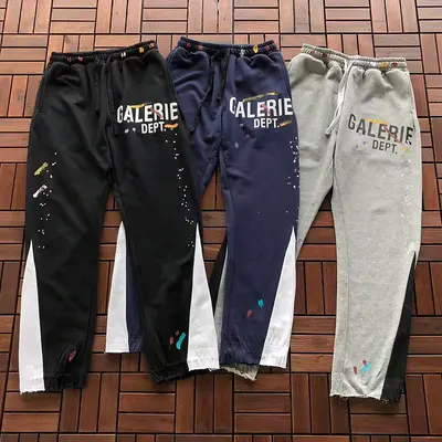 ￥~159 GALLERY DEPT TROUSERS 77042429 (im 176CM 58KG iwear size L in the photo)