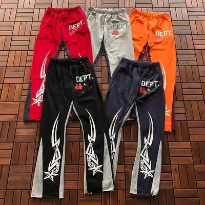 ￥~159 GALLERY DEPT TROUSERS 77042423 (im 176CM 58KG iwear size M in the photo)