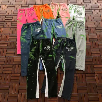 ￥~159 GALLERY DEPT TROUSERS 77042425 (im 176CM 58KG iwear size S in the photo)