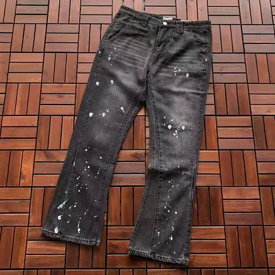 ¥~169 GALLERY DEPT JEANS 77042461 (im 176CM 58KG iwear size XL in the photo)