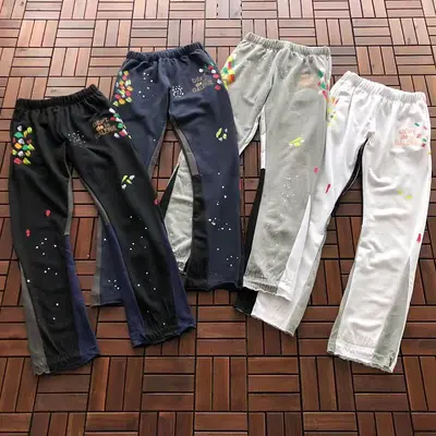 ¥~129 GALLERY DEPT TROUSERS 77042430 (im 176CM 58KG iwear size S in the photo)