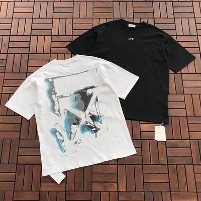 ¥~99 O🔥🔥-W🔥🔥TE T-SHIRT 55042607 (im 185CM 80KG iwear size M in the photo)