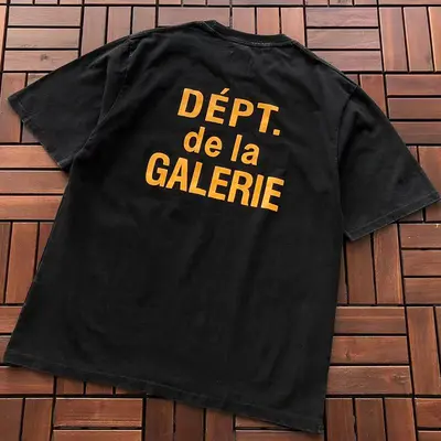 ¥~86 GALLERY DEPT T-SHIRT 77042634 (im 176CM 58KG iwear size M in the photo)