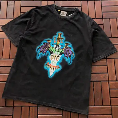 ¥~86 GALLERY DEPT T-SHIRT 77042631 (im 176CM 58KG iwear size M in the photo)