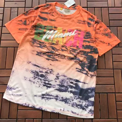 ¥~85 GALLERY DEPT T-SHIRT 77042653 (im 176CM 58KG iwear size M in the photo)