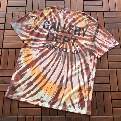 ¥~85 GALLERY DEPT T-SHIRT 77042654 (im 176CM 58KG iwear size M in the photo)