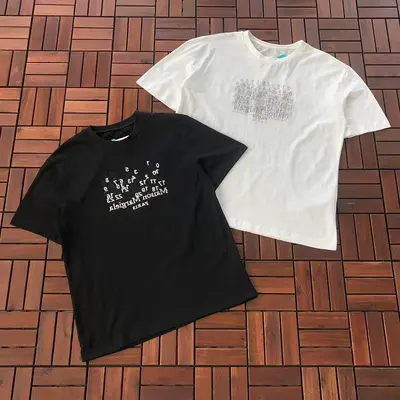 ￥~125 M🔥IS🔥N M🔥R🔥IE🔥A T-SHIRT 77042610 (im 176CM 58KG iwear size S in the photo)
