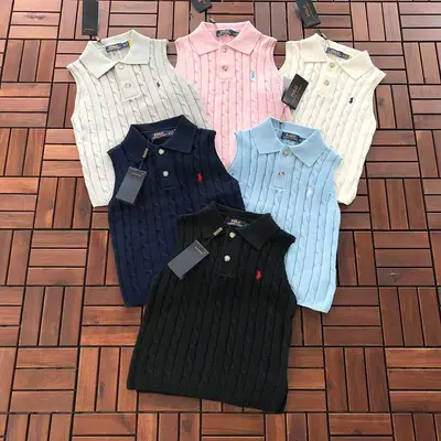 ￥~99 RA🔥PH🔥AU🔥EN VEST SWEATER WOMAN 77042659