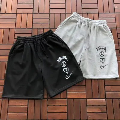￥125 ST🔥S🔥Y & N🔥K🔥SHORTS 88042650 (im 176CM 58KG iwear size S in the photo)