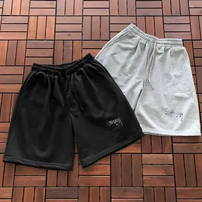 ￥125 ST🔥S🔥Y SHORTS 88042649 (im 176CM 58KG iwear size S in the photo)