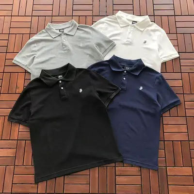 ￥135 ST🔥S🔥Y T-SHIRT 88042604 (im 176CM 58KG iwear size S in the photo)