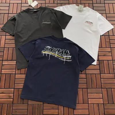 ￥~125 B🔥L🔥🔥🔥IA🔥A T-SHIRT 55042604 (im 185CM 80KG iwear size M in the photo)