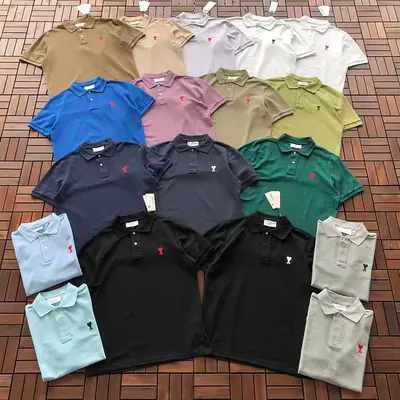 ￥~125 A🔥I T-SHIRT 66042602 (im 185CM 80KG iwear size M in the photo)