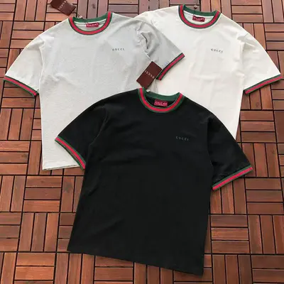 ￥~99 G🔥C🔥I T-SHIRT 66042609 (im 185CM 80KG iwear size M in the photo)