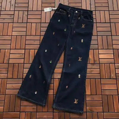 ￥~189 L🔥JEANS 55042658