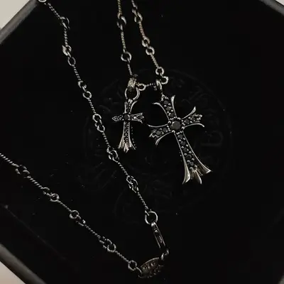 ¥~219 CH🔥OM🔥 HE🔥RTS JEWELRY 55042468