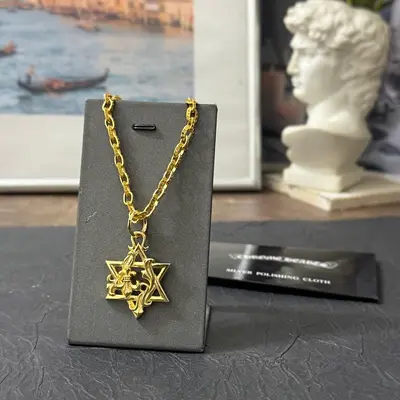 ¥~219 CH🔥OM🔥 HE🔥RTS JEWELRY 55042759