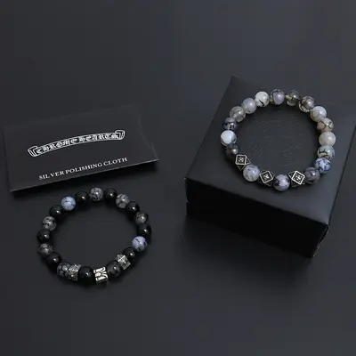 ¥~219 CH🔥OM🔥 HE🔥RTS JEWELRY 55042490