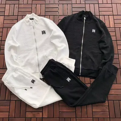 ¥~288 AMIRI SWEATER TROUSERS 55042724 (im 185CM 80KG iwear size L in the photo)