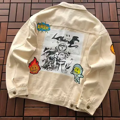 ¥199 DREW JACKET 88042732